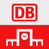 DB Bahnhof live Zeichen