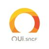 Oui.sncf : Bahn- und Bustickets nach Frankreich Zeichen