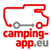 Camping App Eu / Womo, Wohnwagen, Van &  Zelt Zeichen