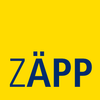 ZÄPP Die Ruhrbahn App Zeichen