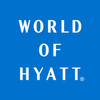 World of Hyatt Zeichen