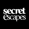 Secret Escapes Zeichen