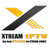 Xtream IPTV Player Zeichen