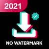 Video Downloader for TikTok - No Watermark Zeichen