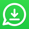 Download Status - Status Saver für WhatsApp Zeichen