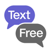 Text Free: Call & Text Now Zeichen