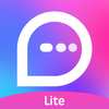 OYE Lite - Live random video chat & video call Zeichen