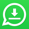 Status Downloader für WhatsApp: Status Downloader Zeichen