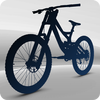 Bike 3D Configurator Zeichen