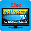 Live Cricket TV HD Zeichen