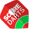 Score Darts Zeichen