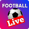 Football TV Live Streaming HD - Live Football TV Zeichen