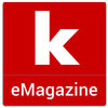 kicker eMagazine Zeichen