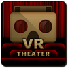 VR Theater Zeichen