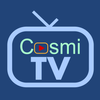 CosmiTV IPTV Player Zeichen