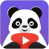 Video Compressor Panda: Film & Video Resizer Zeichen