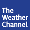 Wetter App mit Regen Radar - The Weather Channel Zeichen