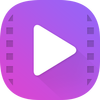Video Player Alle Formate für Android Zeichen