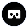VR Player - Virtual Reality Zeichen